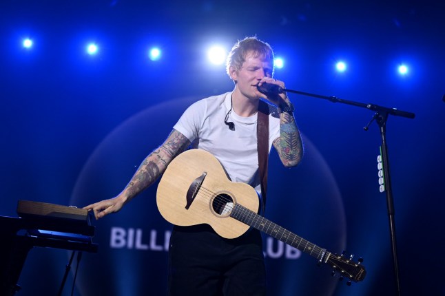 Ed Sheeran warns fans about his touring future after ‘marriage struggles’