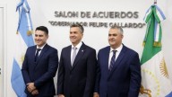 Zdero reconfigura su gabinete: Ferro y Gutiérrez asumieron y anticiparon ejes de su gestión