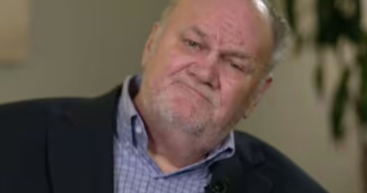 Thomas Markle's heartbreaking 6 word plea to Meghan after leg amputation