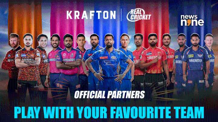 Real Cricket update: KRAFTON India takes publishing duties new features and IPL teams added