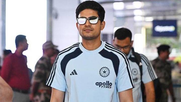 Shubman Gill Declared Fit for T20I Series Against South Africa After Clearing BCCI CoE Tests