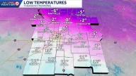 Kansas City metro will see potentially record lows Thursday