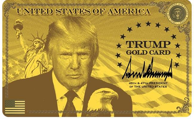 Million-Dollar Shortcut: Trump Gold Card Unveiled