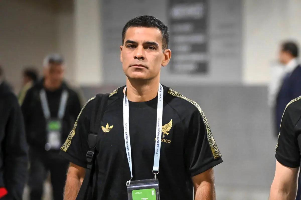 Confirma FMF Rafael Márquez dirigirá al Tri al terminar el Mundial 2026