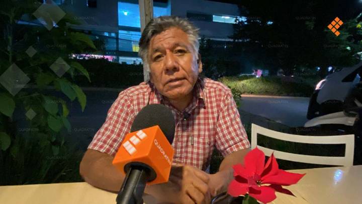 “Estamos buscando, como seres humanos, la luz”: Fulgencio Lazo