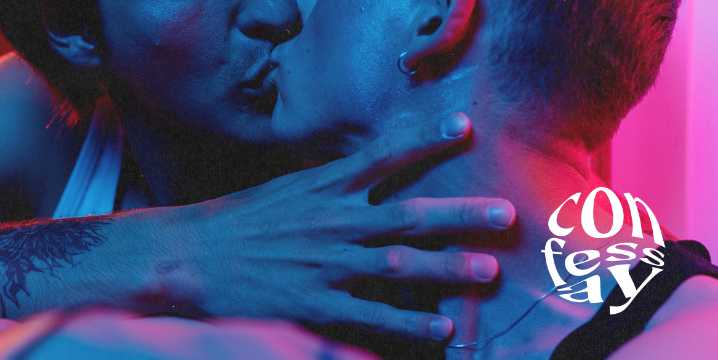 I Hooked Up With a Frat Bro at the Fraternity Holiday Party