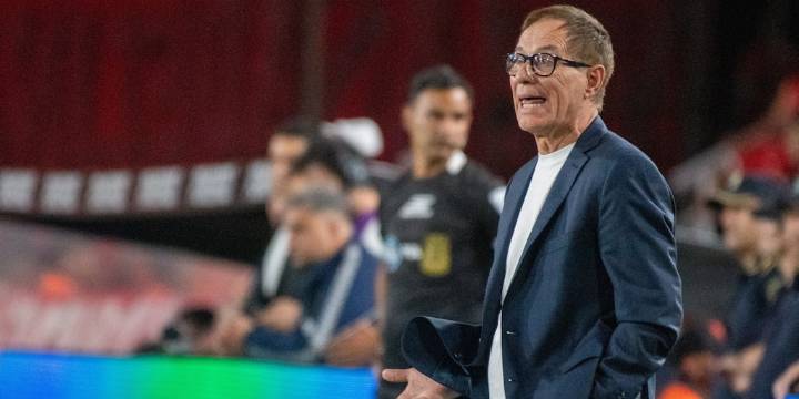 El comunicado de Ariel Holan tras su sorpresiva salida de Rosario Central