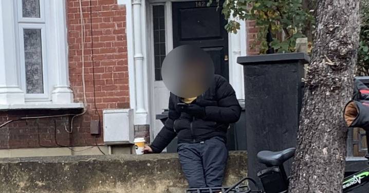 Mum tracks down missing McDonald's delivery only to 'find driver eating it'