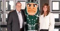 Michigan State University announces historic $401M donation from Greg and Dawn Williams