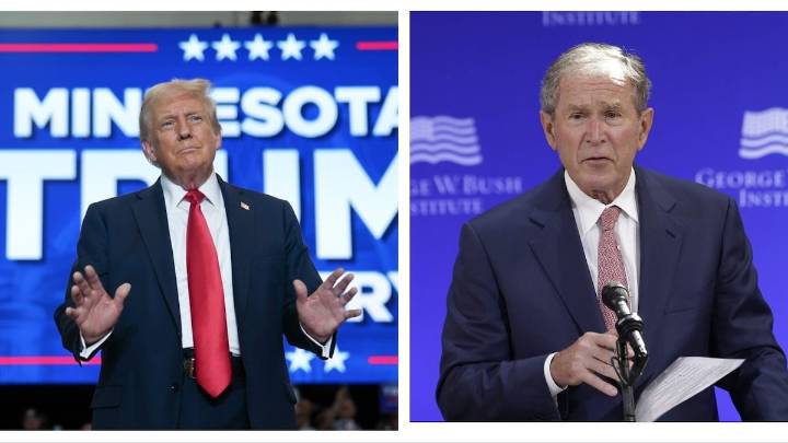 Two presidents, two female reporters, and two revealing nicknames