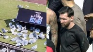 Messi's GOAT Tour In Kolkata Marred By Disorder; One Person Injured SportFit