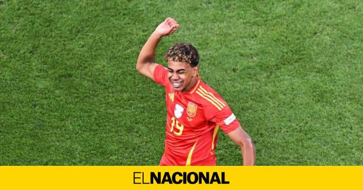 Fácil camino para España en el Mundial de Fútbol 2026: Uruguay, el único peligro