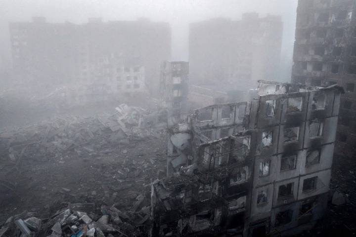 Bélgica planeta riesgos en plan de la UE para usar activos rusos congelados en Ucrania