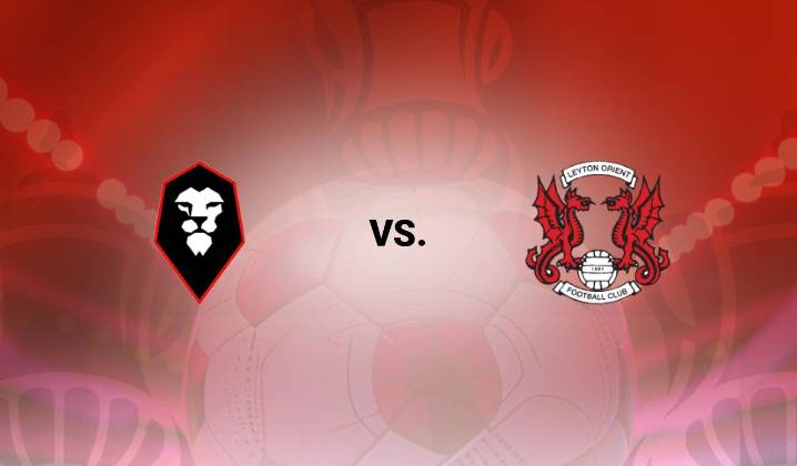 Salford vs L Orient en vivo por fecha 2nd Round de FA CUP2025