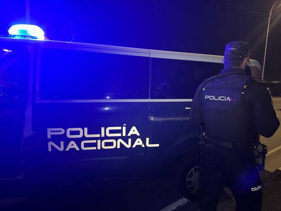 Detenidos dos hombres por el homicidio de un hombre en Barajas