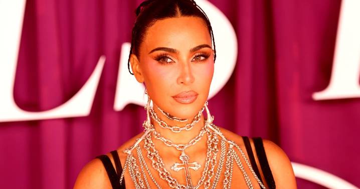 Kim Kardashian’s Doctor Finds Holes in Her Brain, Signs of “Low Activity”