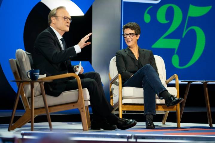 MS NOW Direct-To-Consumer Offering Will Have Access To Linear Channel