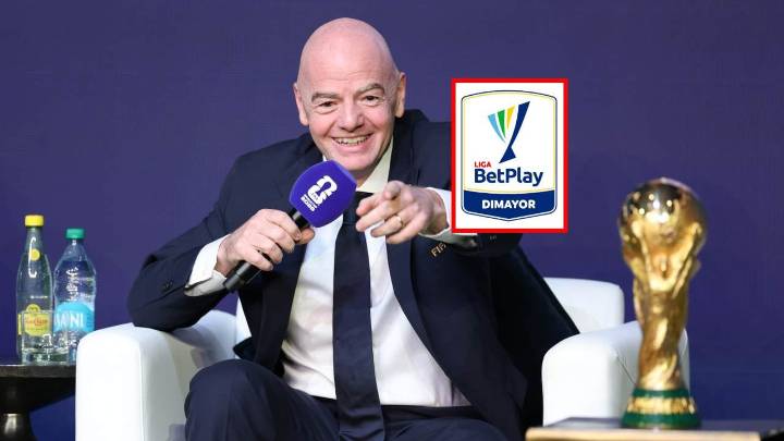 Contundente aviso de la FIFA a la Liga Betplay: Orden debe cumplirse obligatoriamente antes del Mundial 2026
