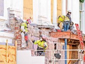 Pleito en obras para una nueva Casa Blanca; Trump despide a arquitecto