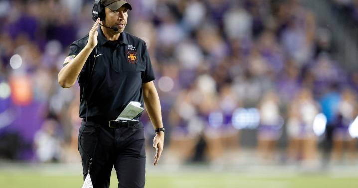 Penn State set to hire Iowa State's Matt Campbell as next head coach, reports say