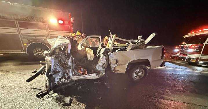 Driver seriously injured after crash on Hwy 111 in Dunlap