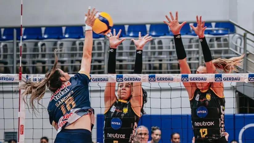 Confirmado: Perú será sede del Sudamericano de Clubes de Vóley 2026