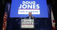 Democratic former Sen. Doug Jones launches campaign for Alabama governor