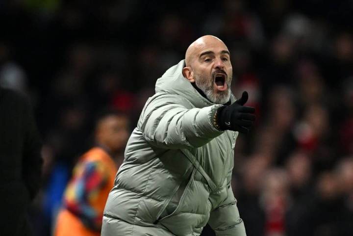 This was the most 'Chelsea' Chelsea have been under Enzo Maresca