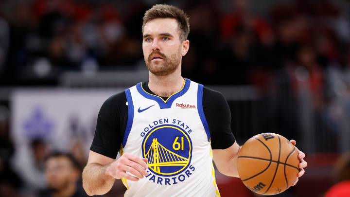 Pat Spencer passed on other NBA teams to rejoin Warriors