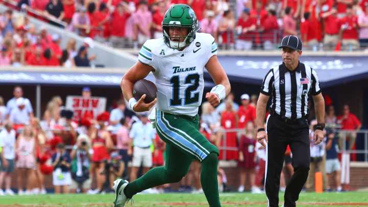 North Texas at Tulane odds, picks and predictions