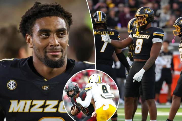 University of Georgia targets $390K in NIL damages from Damon Wilson II, arguing Missouri player breached buyout clause