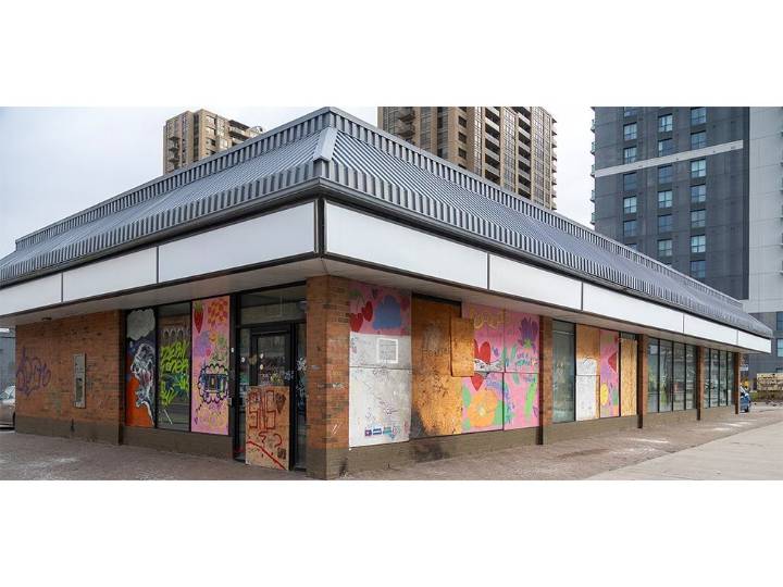 City hall pushes to tear down long-vacant TD bank in Old East Village