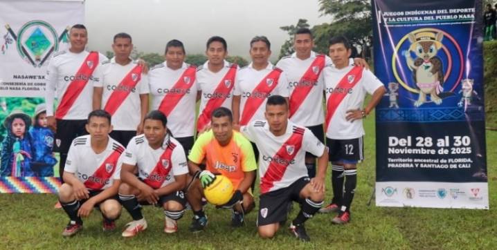 Juegos Indígenas Nasa fortalecen identidad y convivencia comunitaria -