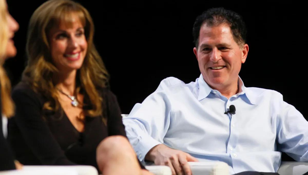 Dell CEO donates over $6 billion to 'Trump accounts' for 25 million children