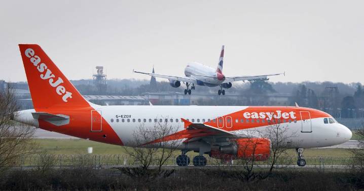 EasyJet and Wizz Air issue update following Airbus software issue
