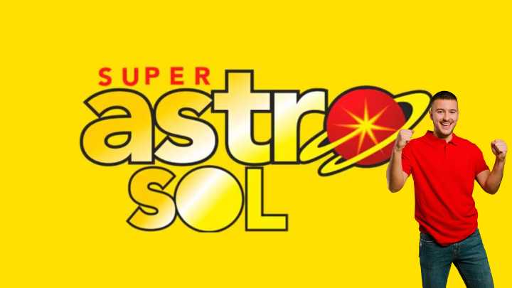 Resultado Super Astro Sol hoy 2 de diciembre: número y signo ganador del último sorteo