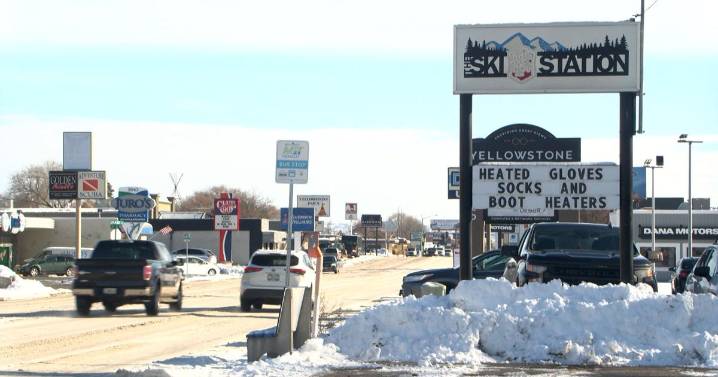 Recent snowfall brings excitement to resorts and ski shops in Montana
