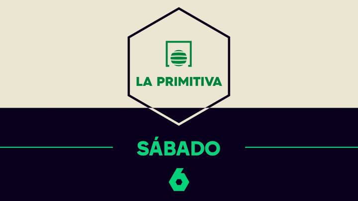 Comprueba el resultado de La Primitiva de hoy, sábado 13 de diciembre de 2025
