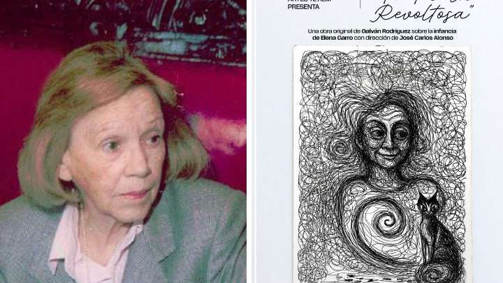 Tetiem estrenará Partícula revoltosa, obra sobre la adolescencia de Elena Garro