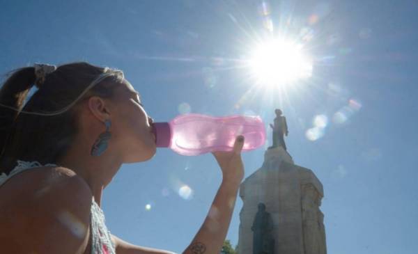 El pronóstico: cómo estará el tiempo este viernes en la ciudad