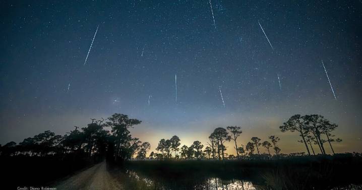 The Geminids are on their way