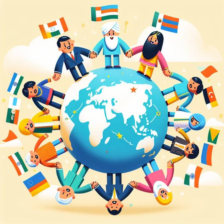 SAARC's 40th Anniversary: Celebrating a Legacy of Regional Cooperation