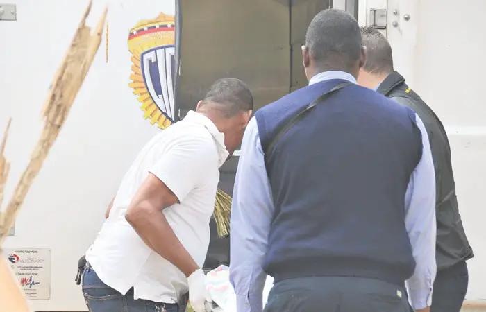 CICPC investiga homicidio de comerciante, dejaron un mensaje