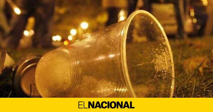Barcelona endurece las multas por incivismo: hasta 1.500 euros por botellón en presencia de menores