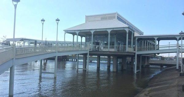 RTA begins work to renovate long-shuttered Algiers ferry terminal. See when it will open.