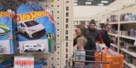 Ascendance truckers go shopping for ‘Toys for Tots’