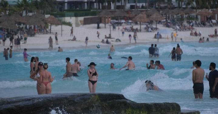 Crece turismo internacional 11% en octubre: Inegi