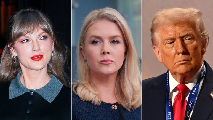 Taylor Swift on WH Press Secretary's Spotify Recap Despite Trump's Attacks