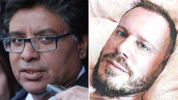 'Cocaine lawyer' linked to fugitive Ryan Wedding could be killed if granted bail, court told