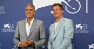 George Clooney cuenta qué papel le molestó perder contra Brad Pitt